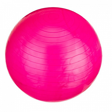 На картинке изображен Мяч Ausini 60 см VT20-10584 pink Мяч Ausini 60 см VT20-10584 pink