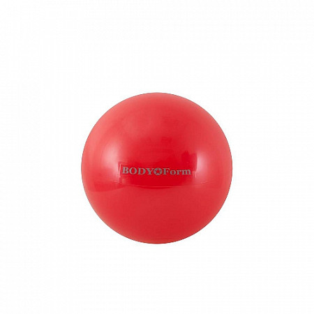 Мяч гимнастический Body Form Мини 8" 20 см BF-GB01M red