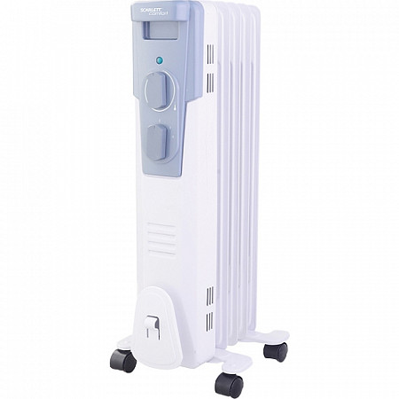 Радиатор масляный Scarlett SC 41.1005