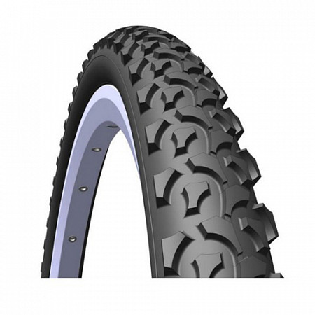 Велопокрышка Rubena Mitas TG 52-559 (26"x2,00) V36 Rapid 510952707042