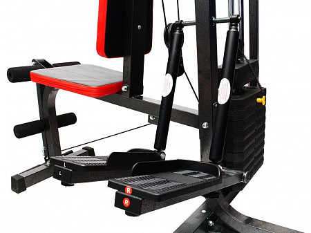 На картинке изображен Фитнес станция USA Style SS-1515 Фитнес станция USA Style SS-1515