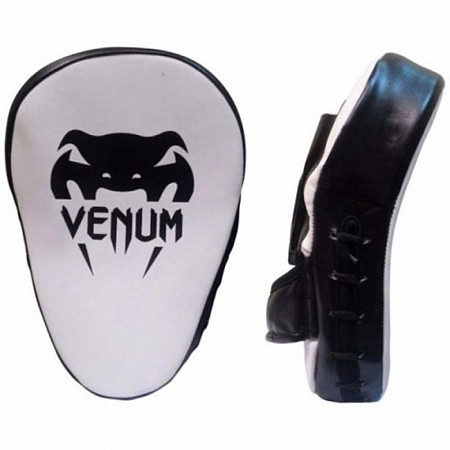 Лапа тренировочная Zez Sport LAPA-TR white