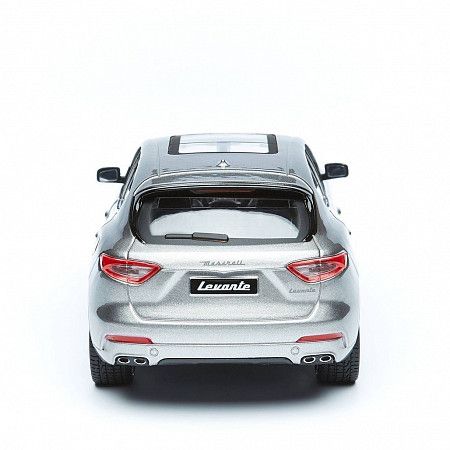 Машинка Bburago 1:24 Maserati Levante (18-21081)