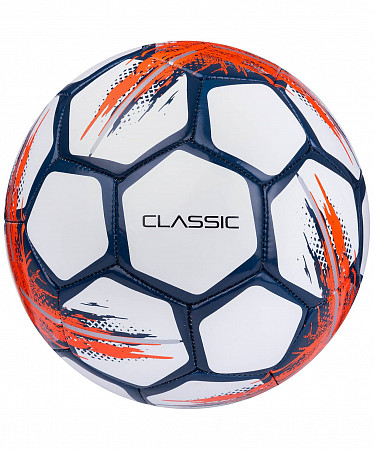 Мяч футбольный Select Classic р.5 White/Black/Red