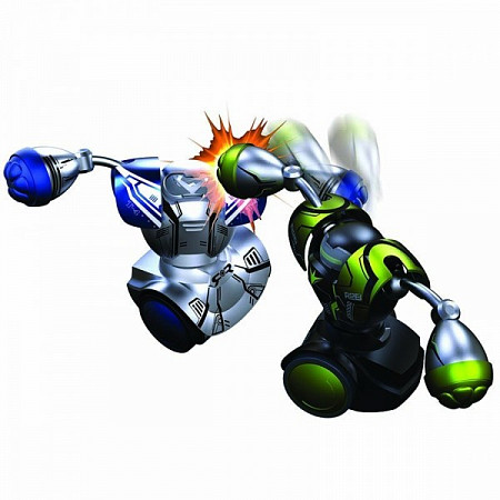 Боевые роботы на радиоуправлении Silverlit Робокомбат 88052