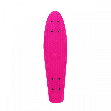 Penny board (пенни борд) RGX PNB-10 22" Pink