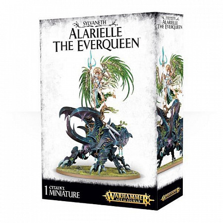 Фигурка Games Workshop Warhammer: Sylvaneth Alarielle the Everqueen 92-12
