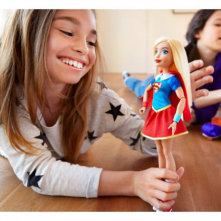 Кукла DC Super Hero Girls Supergirl DLT63