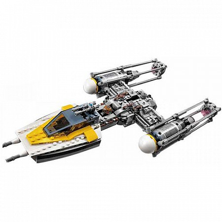 Конструктор Lepin Звездный Истребитель Типа Y Серия Star Wars 05065