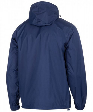 Куртка ветрозащитная Jogel JSJ-2601-091 Dark blue/White