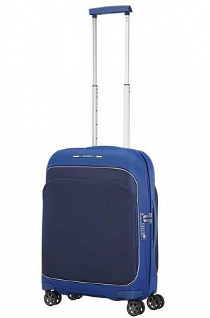 Чемодан Samsonite Fuze 55см 64N-11002 Blue