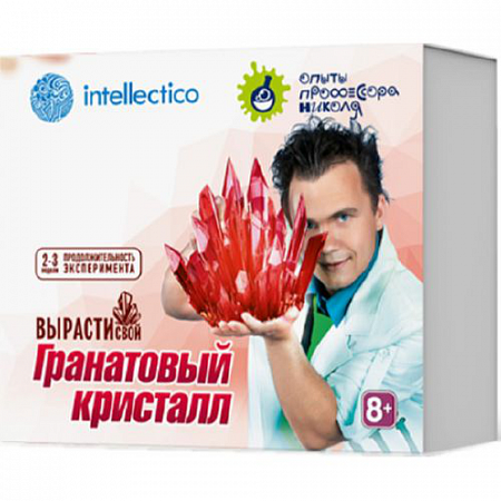 Научно-познавательный набор для проведения опытов Магически 501i