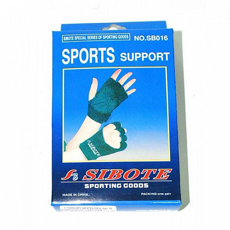 Суппорт-перчатка Zez Sport 16