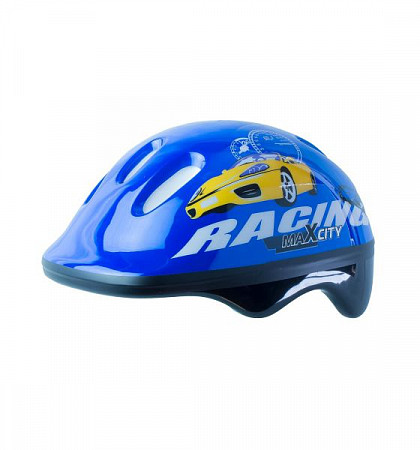 Шлем для роликовых коньков Maxcity Baby Racing