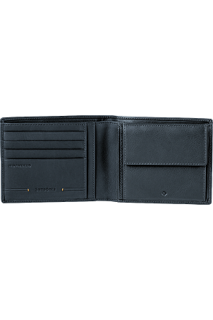 Портмоне Samsonite Simpla Slg  KE8*01 015 blue