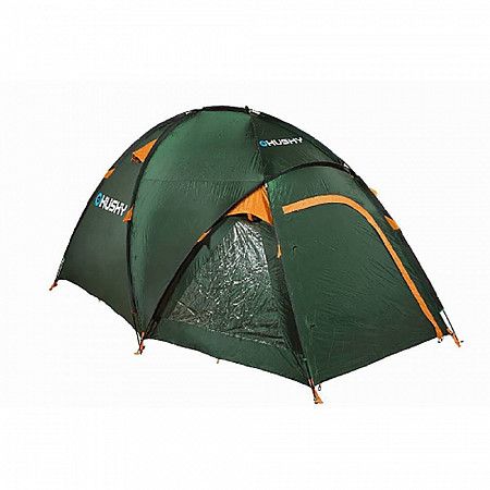 Палатка Husky Bigless 5 dark green