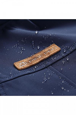 Пальто женское Alpine Pro Camisa 2 LCTN082602 dark blue