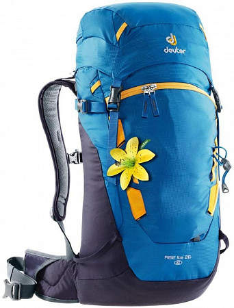 Рюкзак Deuter Rise Lite 26 SL 3301018-3369 coolblue-blueberry