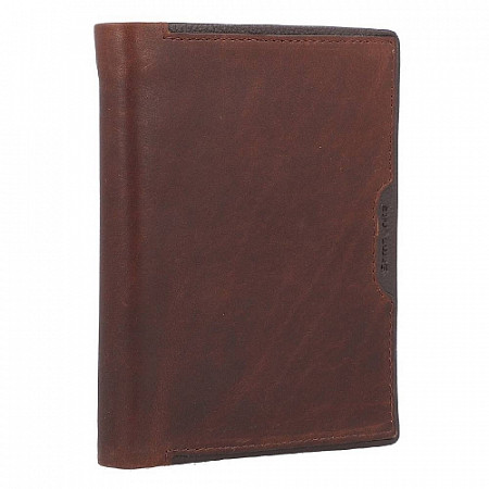 На картинке изображен Портмоне Samsonite Oleo SLG CJ0*07 137 brown Портмоне Samsonite Oleo SLG CJ0*07 137 brown