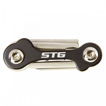 Ключ шестигранный STG HF62 8 предметов Х90121