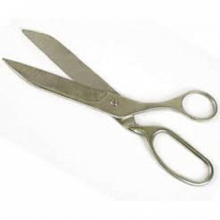 На картинке изображен Ножницы закройные Горизонт 230 мм Н-10 Ножницы закройные Горизонт 230 мм Н-10