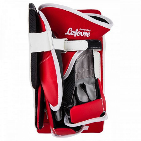 Блин вратаря CCM Premier II Pro Sr White/Red
