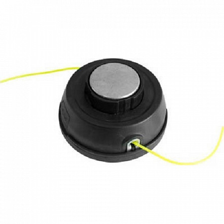 На картинке изображен Головка тримерная Dgm TH-229 Головка тримерная Dgm TH-229