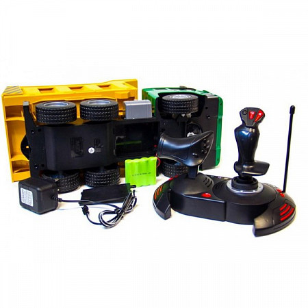 Радиоуправляемый самосвал 1:18 MZ 2083