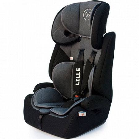 Автокресло Babyhit Lille X Grey Diamond