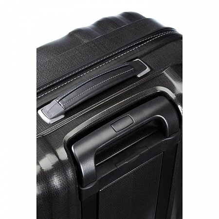 Чемодан Samsonite LITE-CUBE DLX 82см 82V*28 005 dark grey