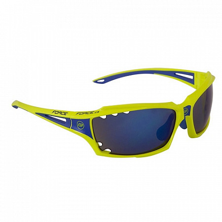 Велоочки Force Vision 90973 green