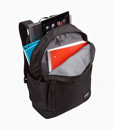 На картинке изображен Рюкзак для ноутбука Case Logic CCAM4116BLK black (3203870) Рюкзак для ноутбука Case Logic CCAM4116BLK black (3203870)