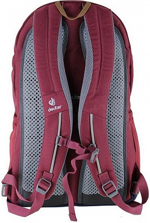 Рюкзак городской Deuter Gogo 25L maron-navy