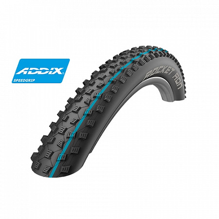 Покрышка Schwalbe Rocket ron 29x2.25 SPGRIP TL-Easy SS  ZSB02851