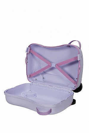 Чемодан детский Samsonite Dream Rider Disney 43C*81 001 violet