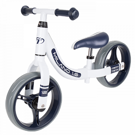 Беговел Tech Team Milano 1.0 2021 blue