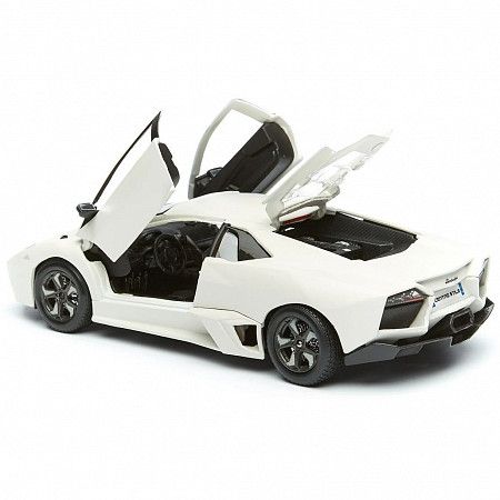 Сборная модель автомобиля Bburago 1:18 Lamborghini Reventon (18-15051)