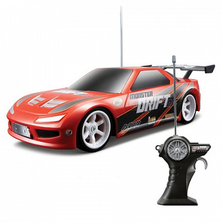 Радиоуправляемая машина Maisto Monster Drift 81161 (в ассортименте)
