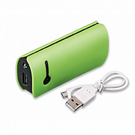 Power Bank 4400 мАч Optimus 4526141 Green