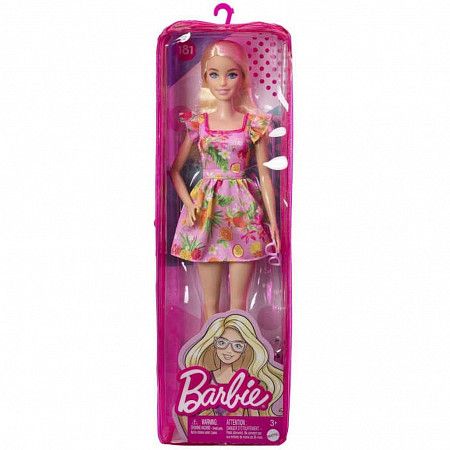 Кукла Barbie Игра с модой (FBR37 HBV15)