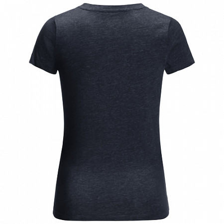 Футболка детская Jack Wolfskin Ocean T Kids night blue