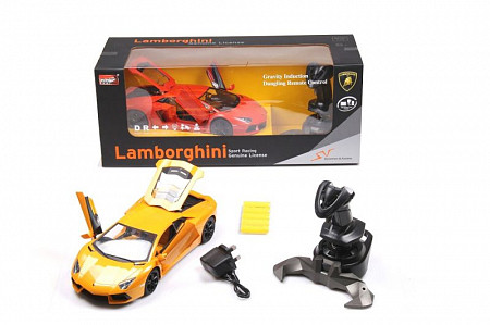 Радиоуправляемая машина MZ Lamborghini LP700 1:14 Серия D 2125D
