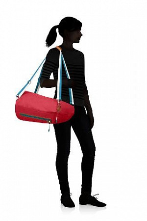 Сумка дорожная American Tourister Fun Limit 86G-00003 Red