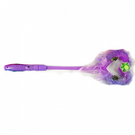Игрушка для малышей Ausini Светящаяся палочка VT174-1032 purple