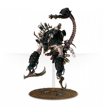 Фигурка Games Workshop Warhammer: Drukhari Talos 45-11