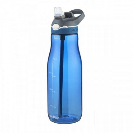 Бутылка для воды Contigo Ashland 1000-0459 Blue