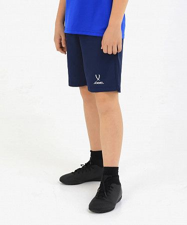 Шорты спортивные детские Jogel Camp Woven Shorts JC4SH-0121 blue
