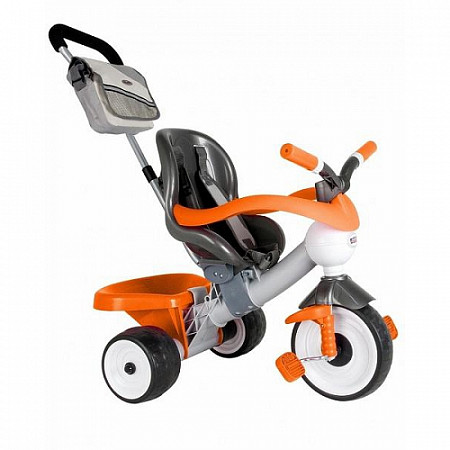 Велосипед-коляска Coloma Comfort Angel 889 orange