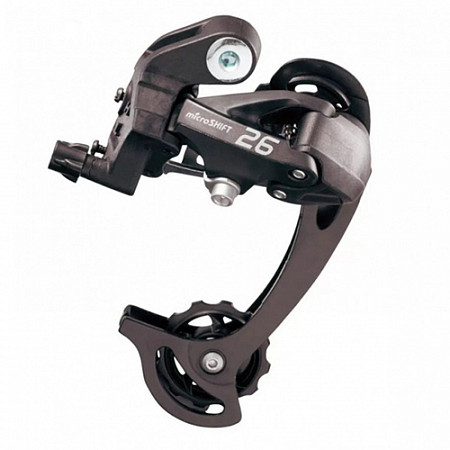 Суппорт/переключатель Microshift задний RD-M26L 7/8/9 скоростей Х103274