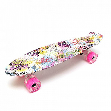 Penny board (пенни борд) Triumf Active TLS-401G Sweety (2021)